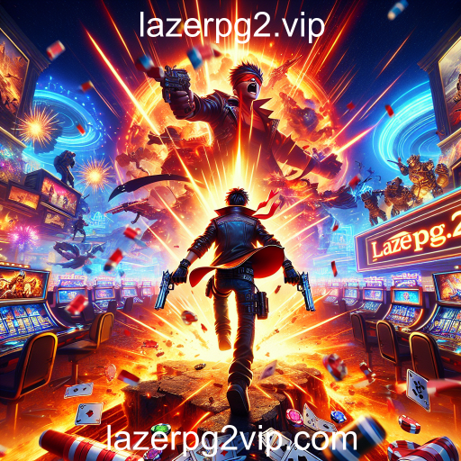 Aventura e Ação: O Melhor dos Jogos de Ação no LazerPG2