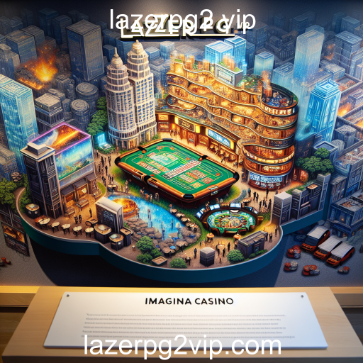 Explorando o Mundo dos Jogos de Simulação em LazerPG2