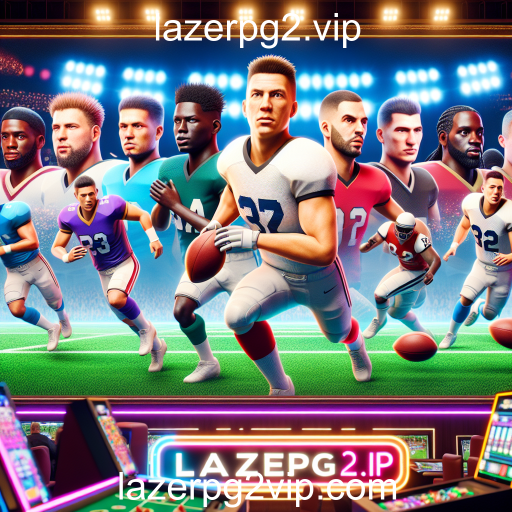 A Revolução dos Jogos de Esporte no Lazerpg2.vip